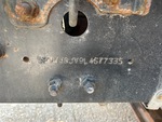 General Appearance with Second Serial Number/VIN Photo
