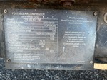 General Appearance with Unit Serial Number