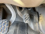 Cab with Brake Control