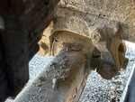 Underbody with Suspension Bushings