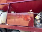 Underbody with Hydraulic Tank