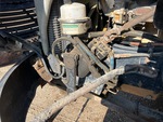 Underbody with Steering Components