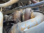 Engine with Exhaust System