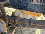 Underbody with Suspension Springs/Hangers