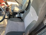 Cab with Seats/armrests