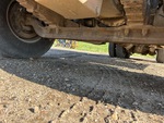 Underbody with Steer Axle