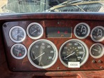 Cab with Warning Lights
