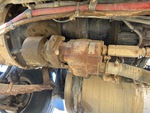 Underbody with Transmission
