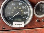 Cab with Engine Hours