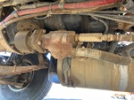 Underbody with PTO Pump