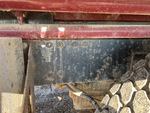 Underbody with