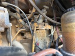 Engine with Fuel System