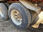 Underbody with Right Front Drive Tires
