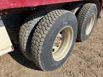 Underbody with Left Front Drive Tires