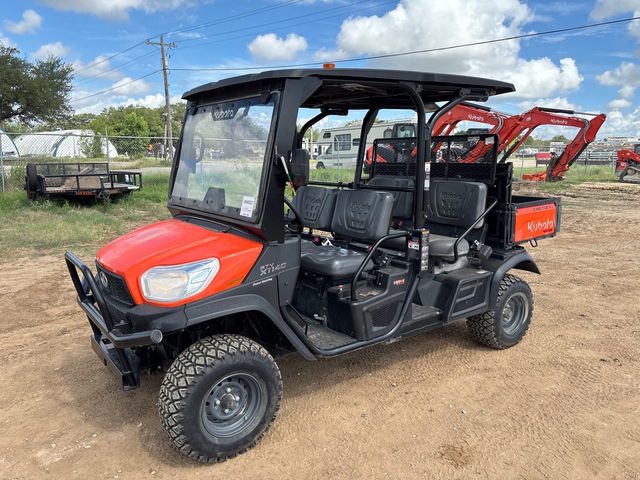 2024 Kubota RTVX1140 4x4 Utility Vehicle