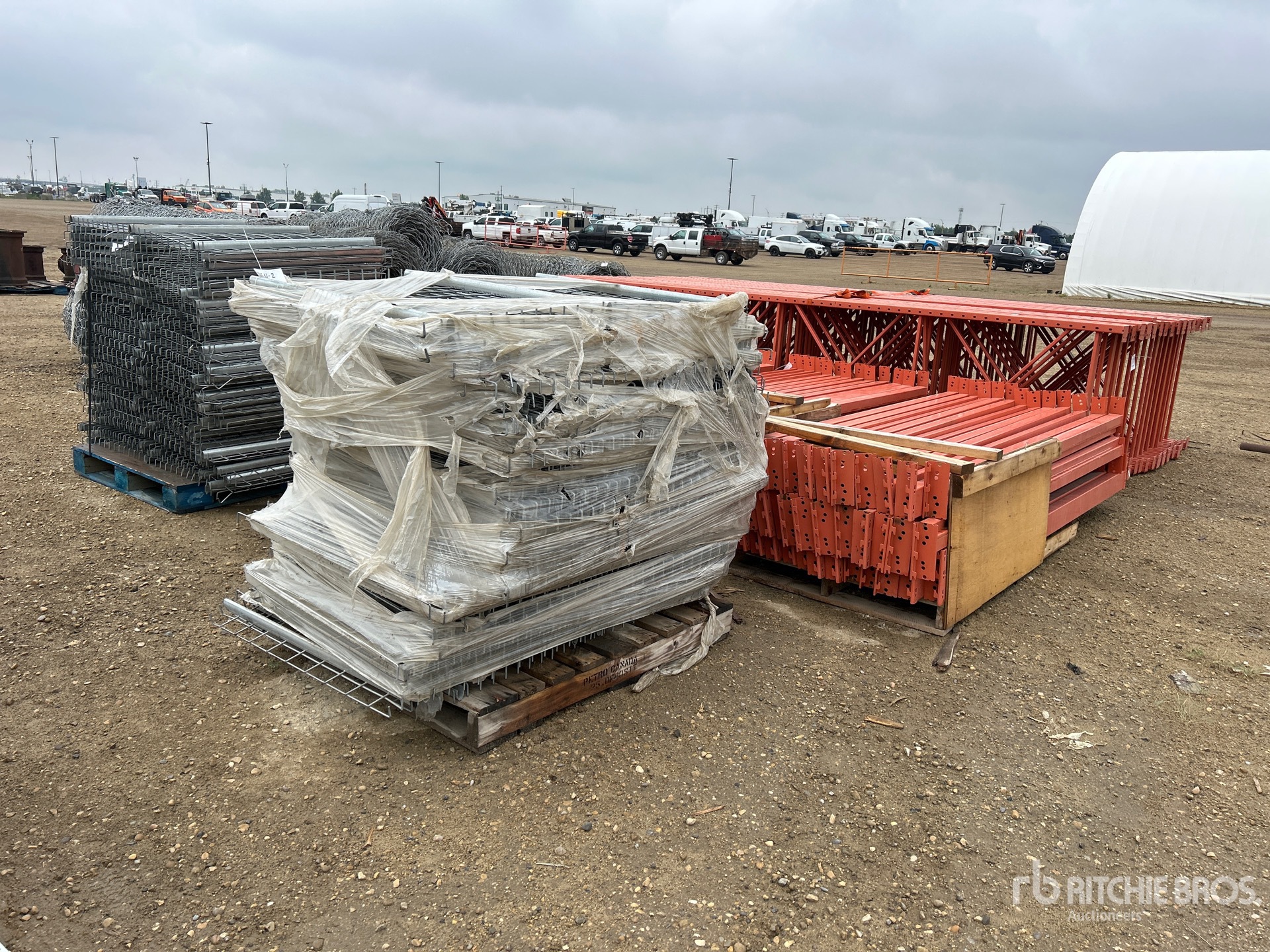 General Appearance with Image, coin avant gauche