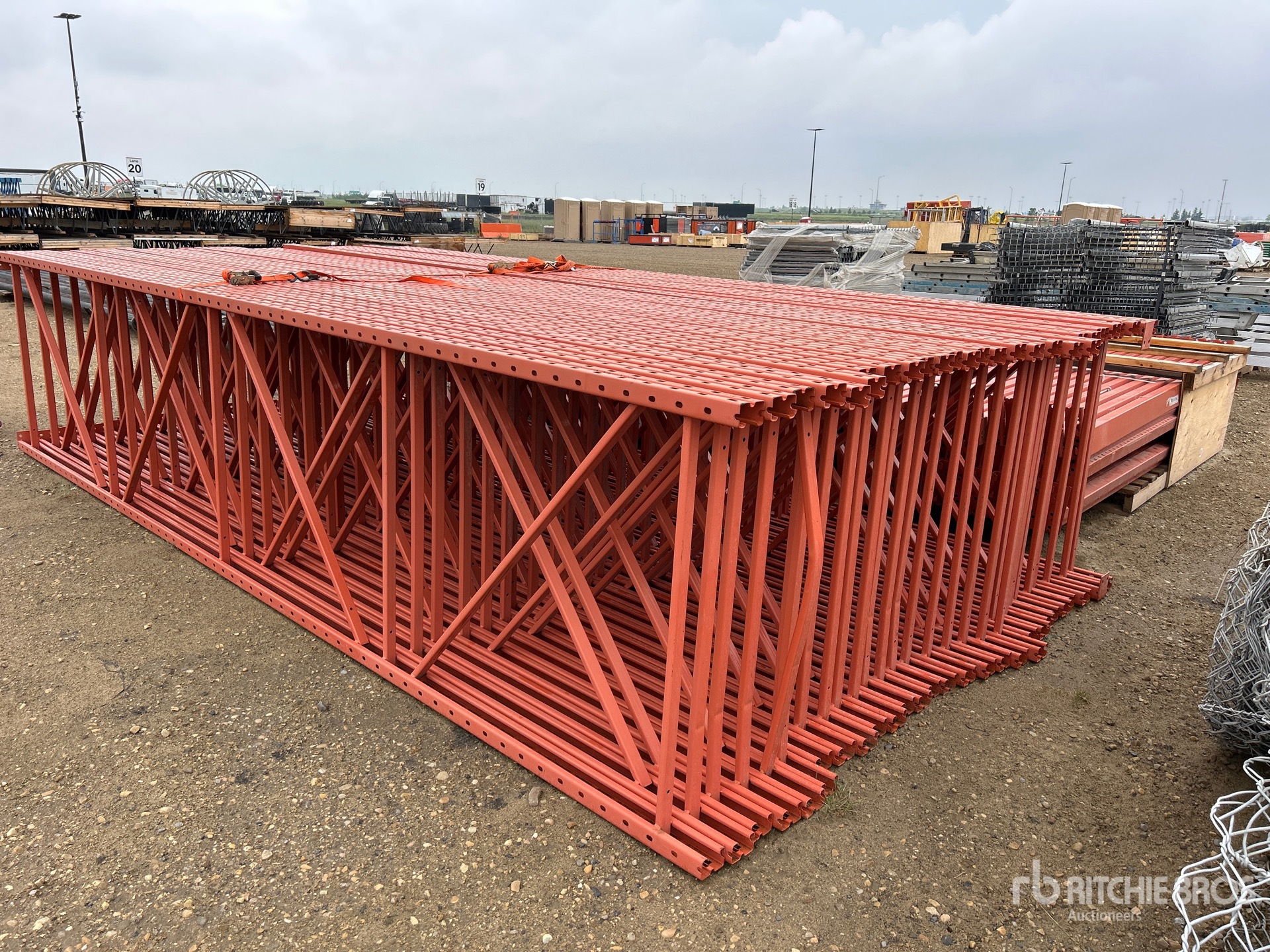 General Appearance with Image, coin arrière droit