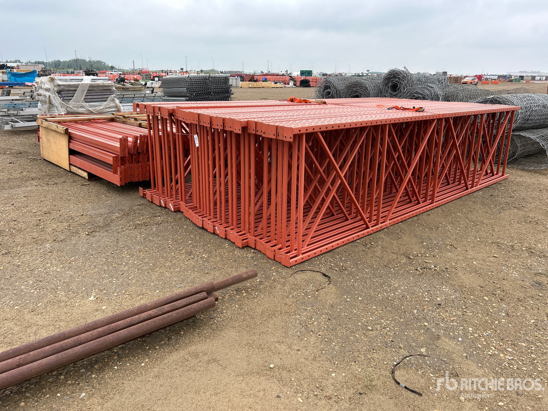 General Appearance with Image, coin arrière gauche