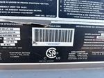 General Appearance with Numéro de série/Numéro d'identification du véhicule automobile