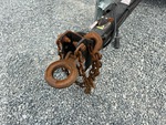 Trailer Chassis with 