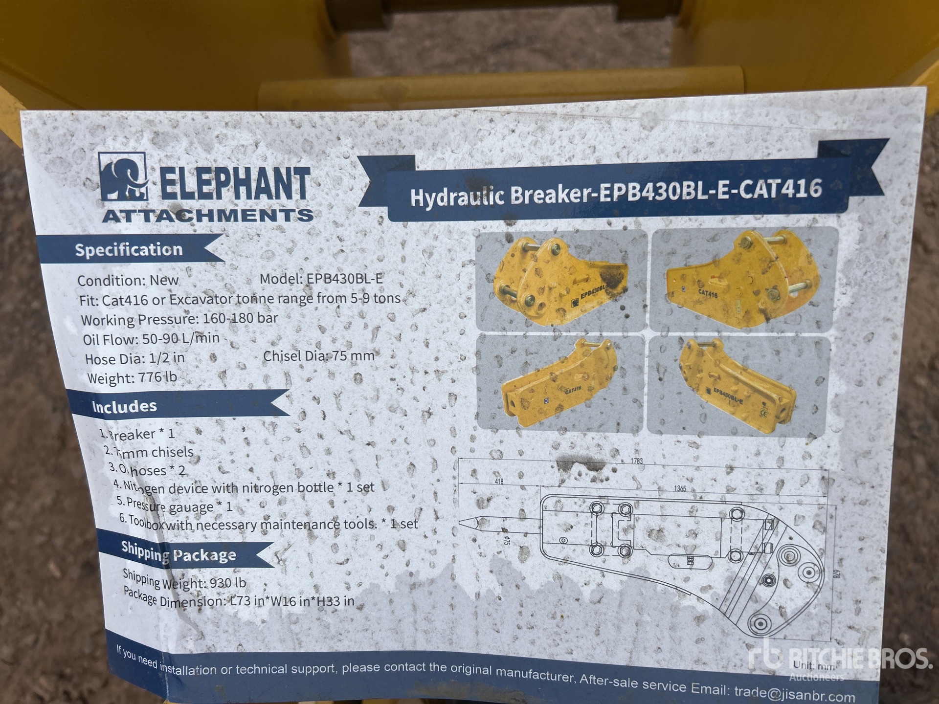 General Appearance with 