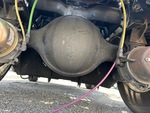 Underbody with 
