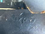 General Appearance with Second Serial Number/VIN Photo