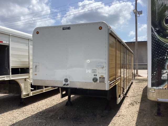 1998 Mickey 18 Bay S/A Beverage Trailer