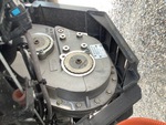 Underbody with 