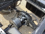 Underbody with 