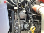 Engine with 