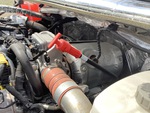 Engine with 