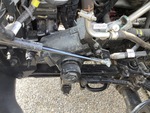 Underbody with 