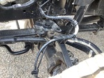 Underbody with 