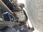 Underbody with 