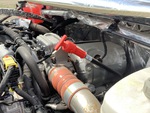 Engine with 