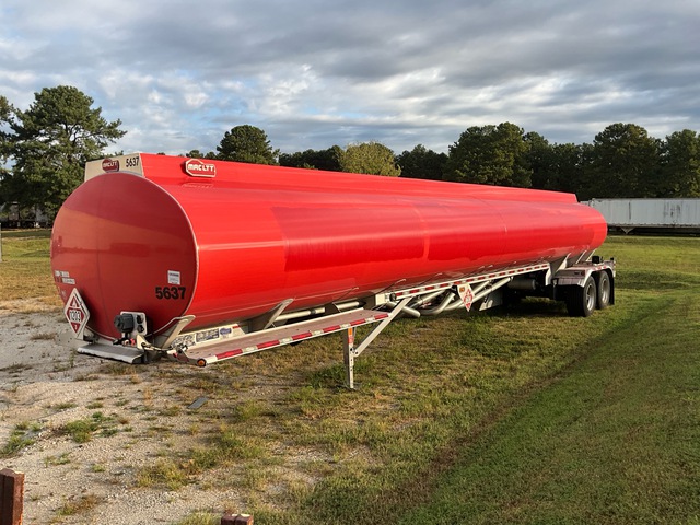 2020 Mac 9200 gal T/A Tanker Trailer