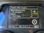 Cab with Engine Hours