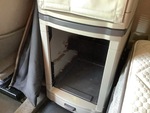 Cab with 