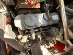 Engine with 