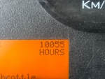 Cab with Engine Hours