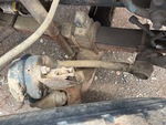 Underbody with 