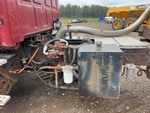 Underbody with 