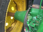 Drivetrain with 