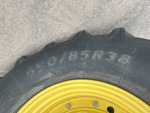 Chassis with 