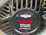 Engine with 