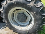 Drivetrain with 