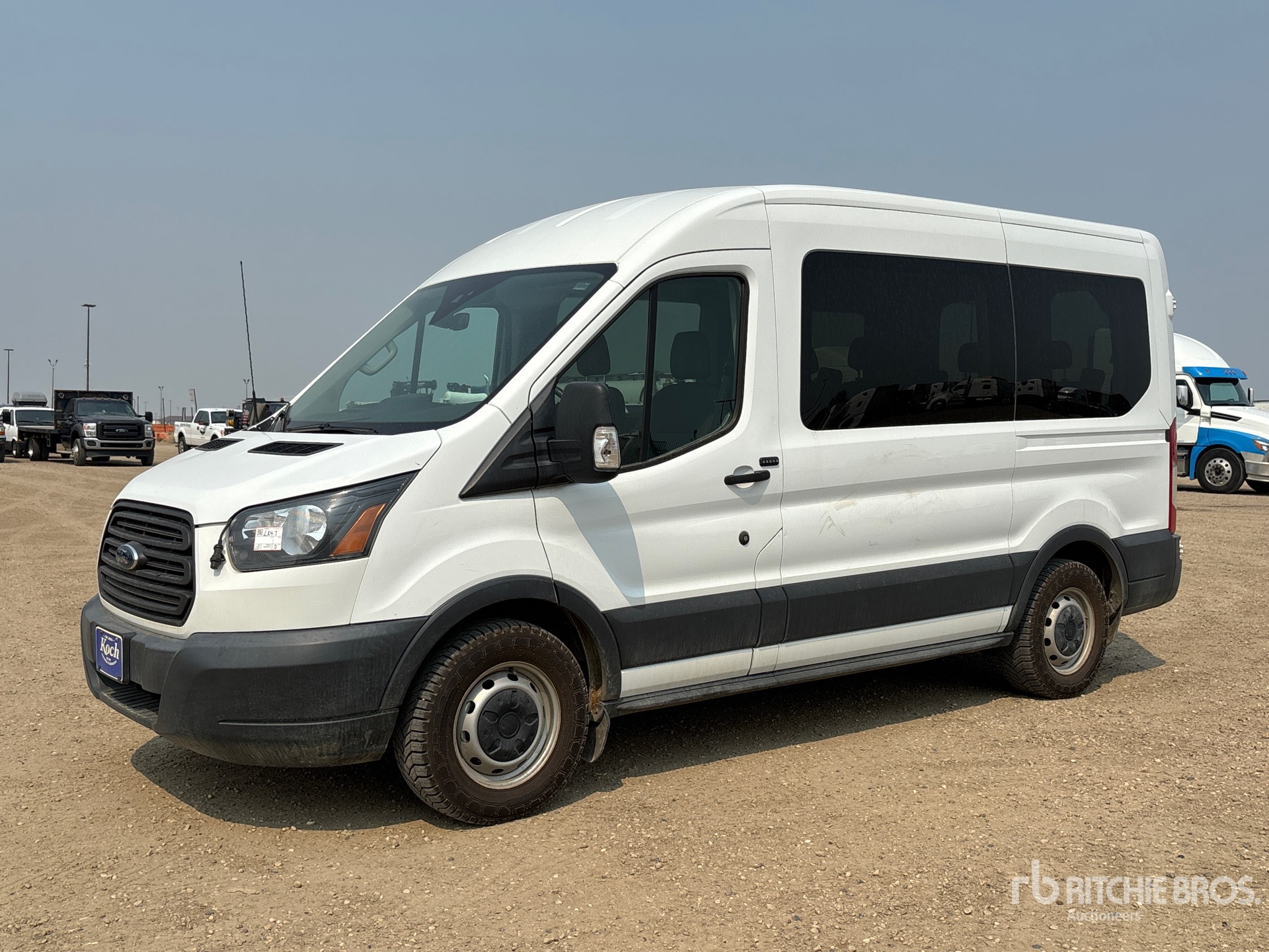 General Appearance with Spin