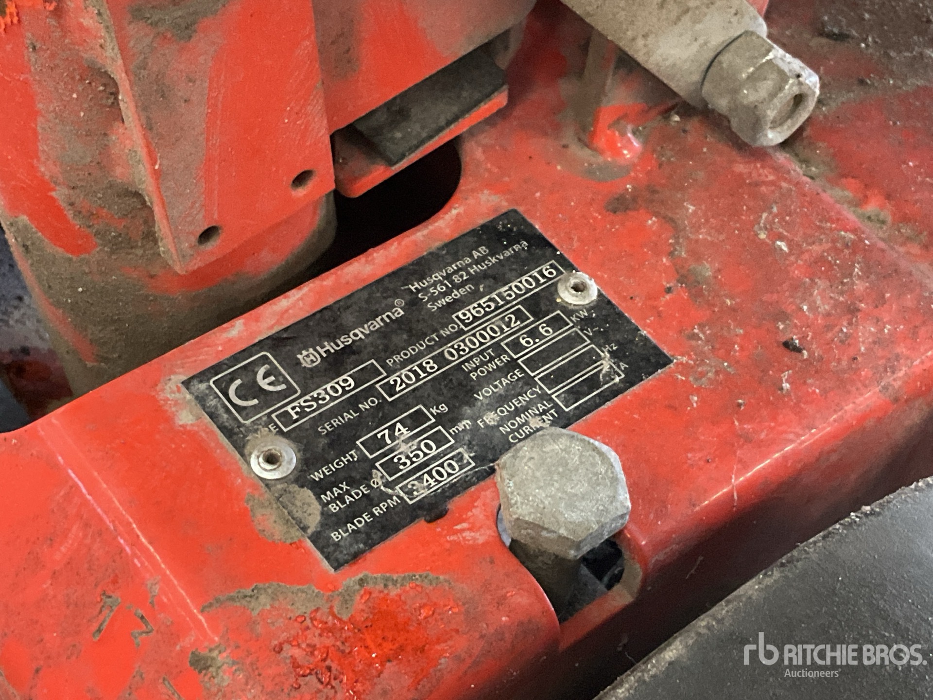 General Appearance with Numéro de série/Numéro d'identification du véhicule automobile