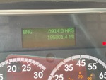 Cab with Engine Hours